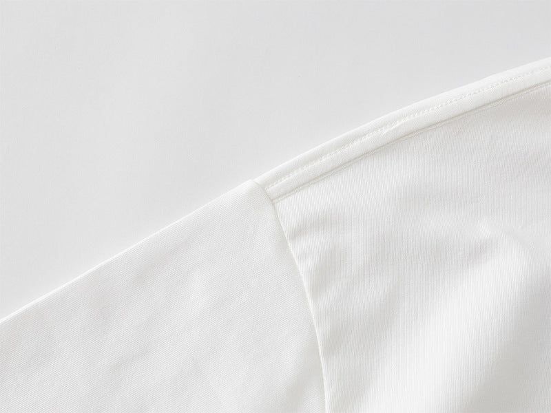 Keaton Back Lettering Tee