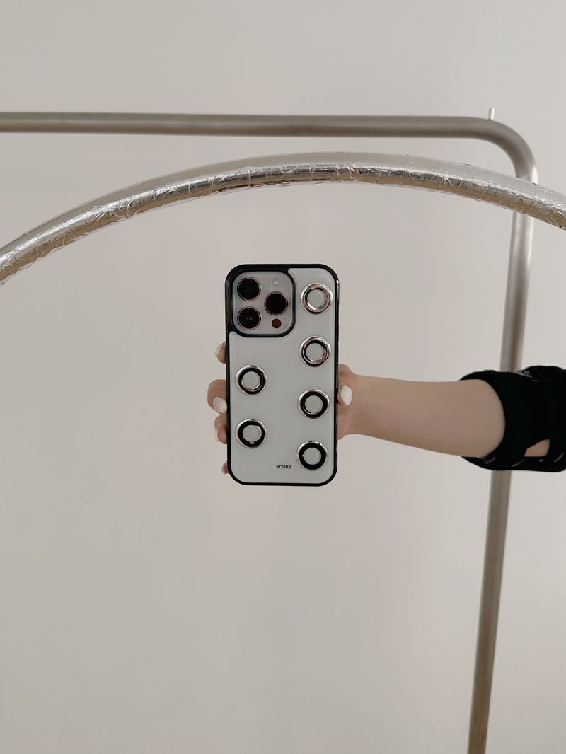 ishii stud case (white)