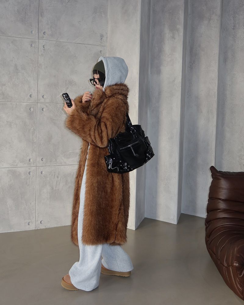Pleasantly Thick fleece jogger & wide pants