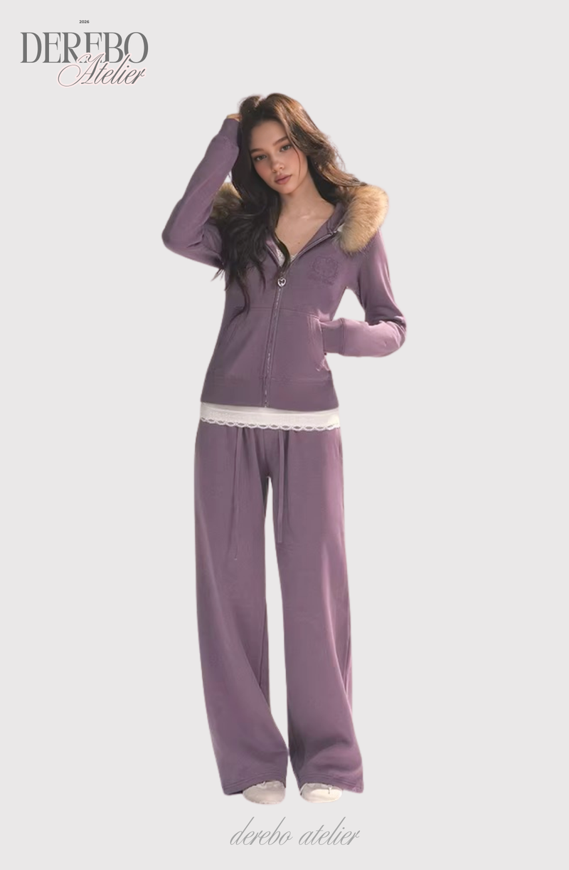Chilling Fur Hood Training Set-up (PANTS)