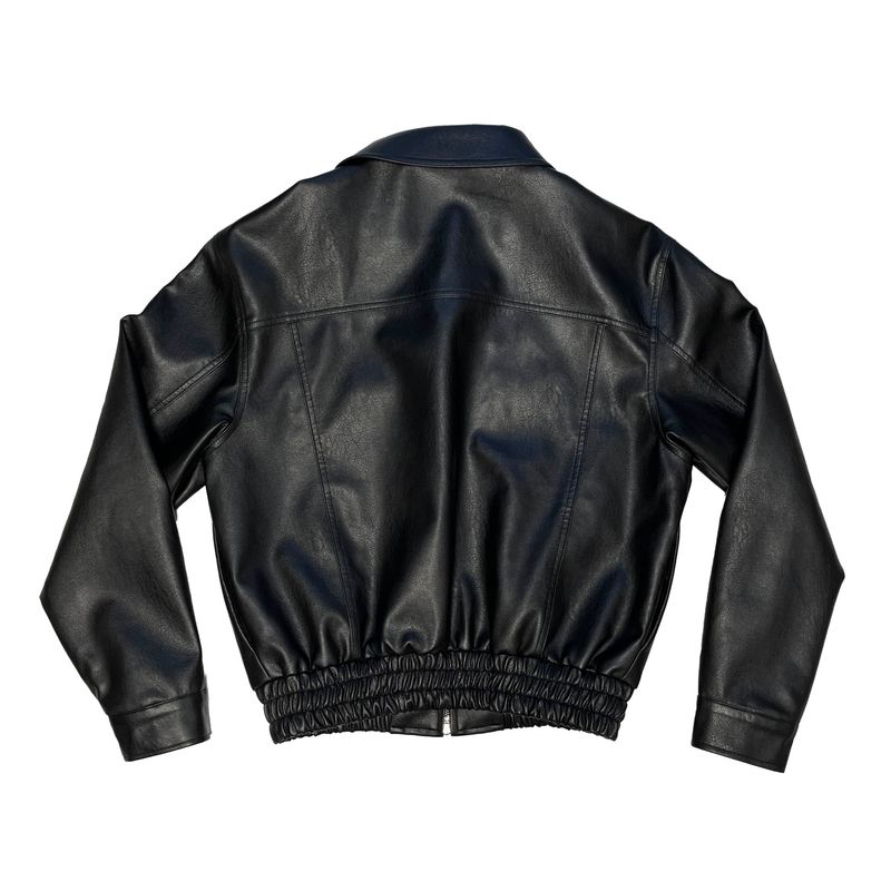 Pord leather jacket