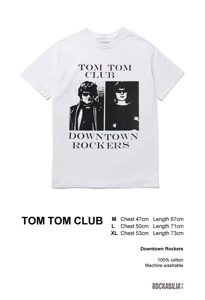 Tom Tom Club