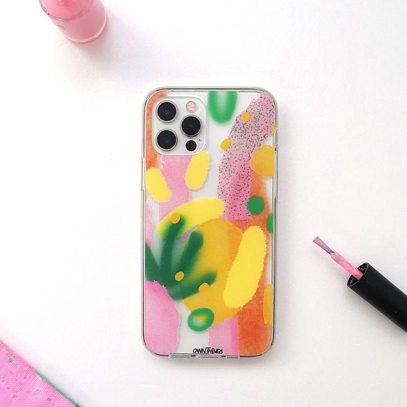 [MADE] Weekend phone case (jelly hard)