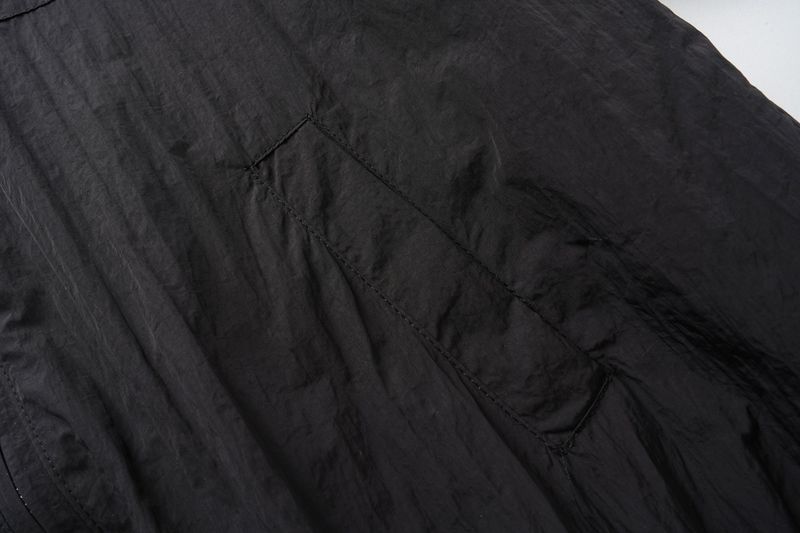 Sendy Side Line WInd Zip-up