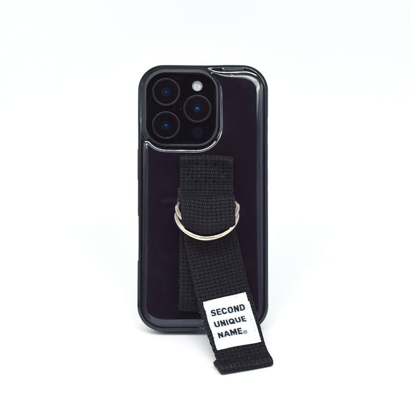 seconduniquename(セカンドユニークネーム)の「SUN CASE BLACK (EPOXY BLACK)(Smartphone Accessories)」