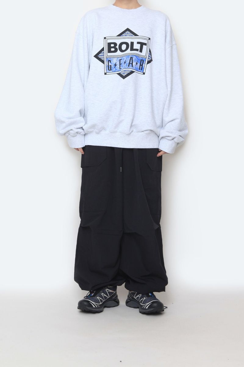 Bolt sweatshirt
