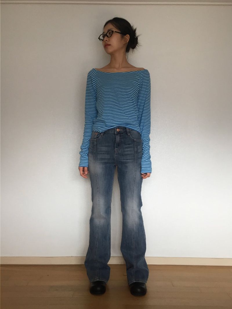 Spandex Saint Bootcut Pants