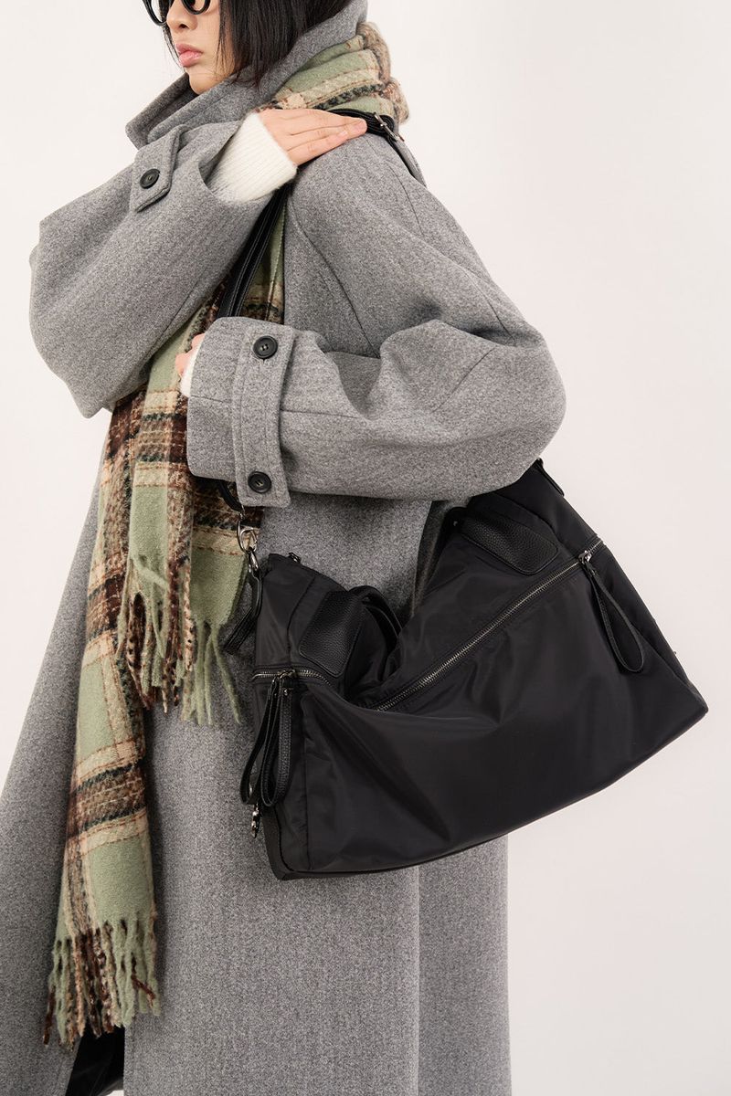 Force 2-way tote bag