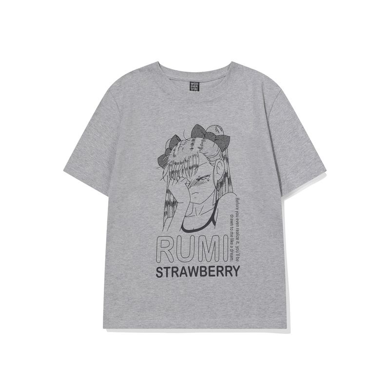 RUMI T-shirt [2 Color]