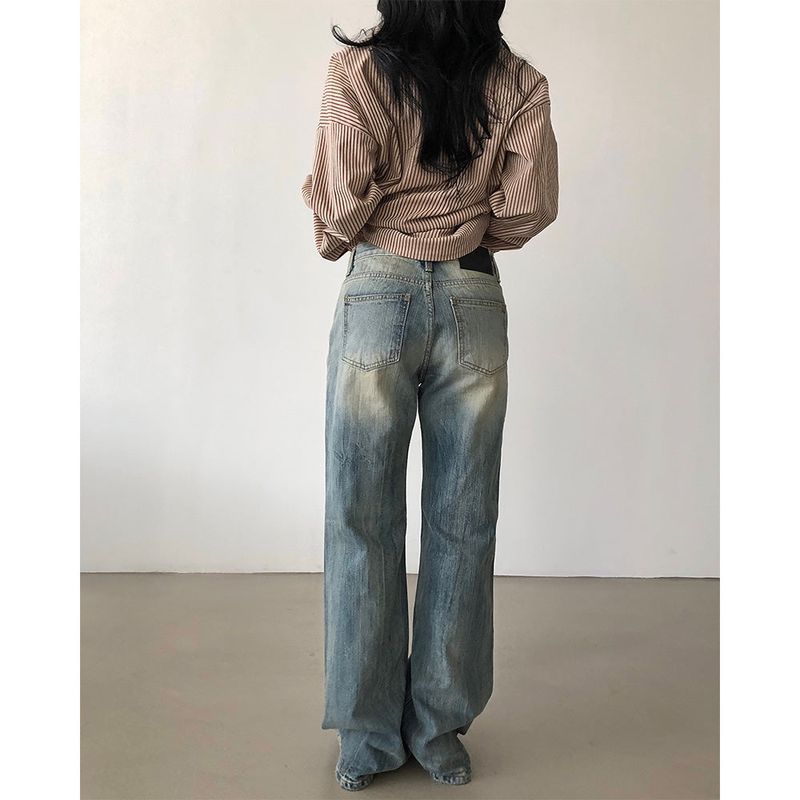 Saint Low-rise Bootscut
