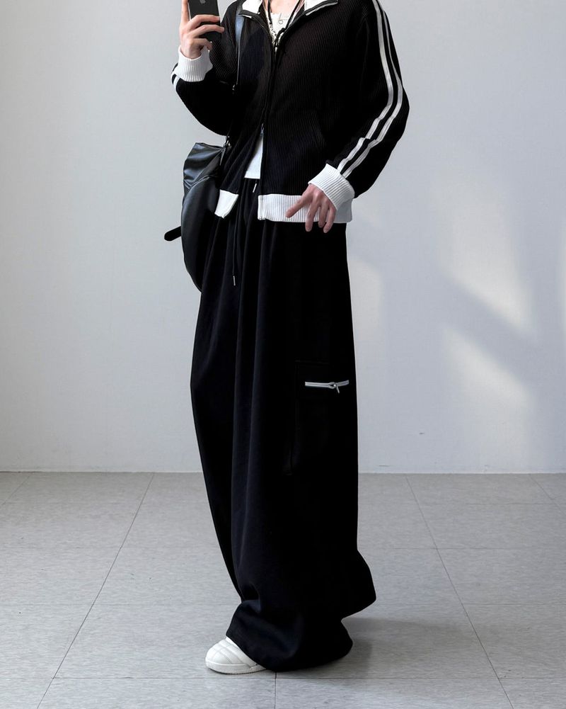 Aio Pocket Training Pants