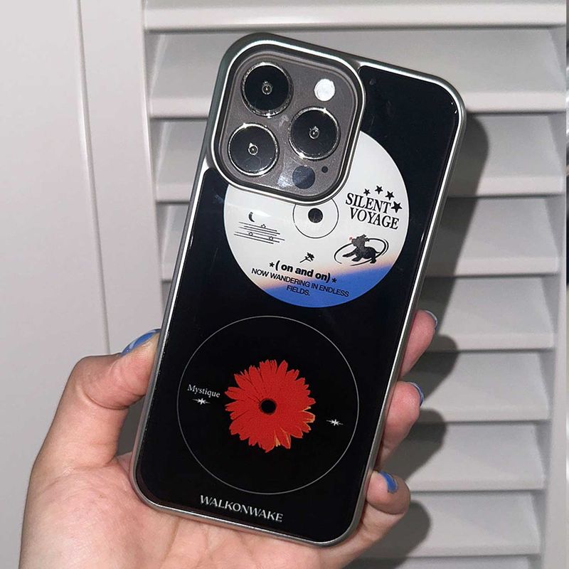 [Epoxy Silver] Mung case