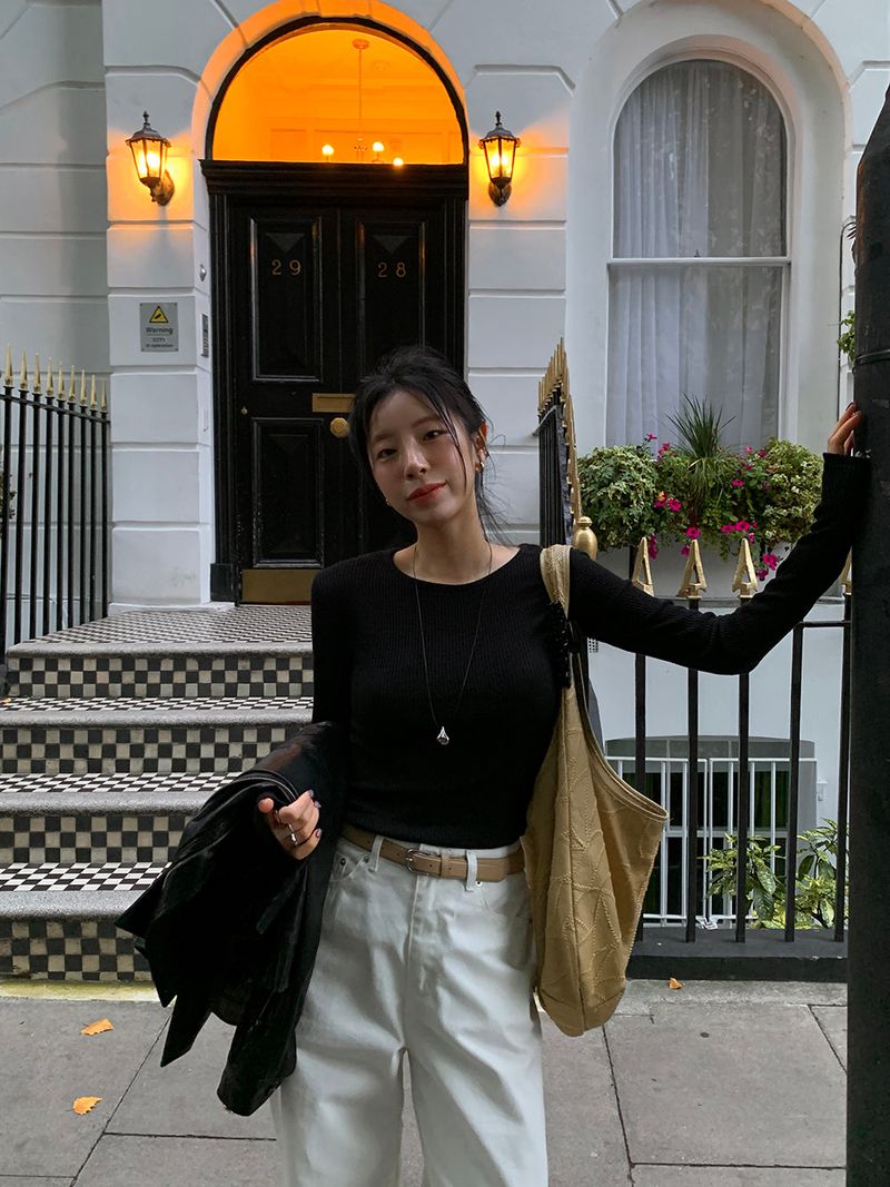 [MADE] Jexon Cotton Wide Pants