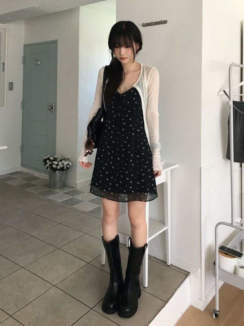 Kitten（キッテン）の「Summer Round Cardigan (5 colors)（Tops）」