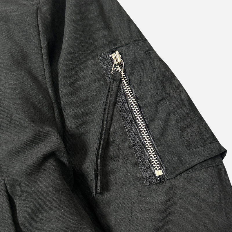 Harley Patch MA-1 Jumper