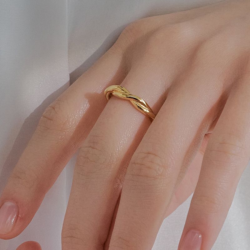 Hei（ヘイ）の「モーメントリング/moment ring（Accessories）」