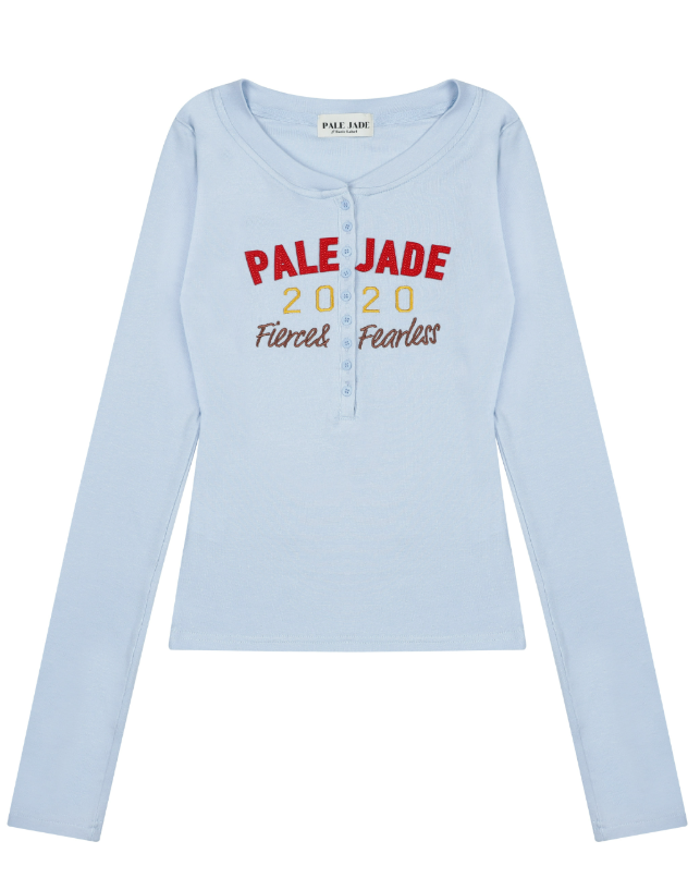 Retro Patch Lettering T 2025