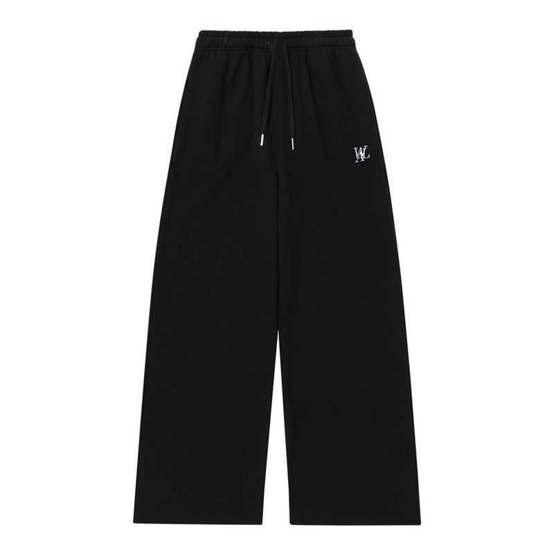 WOOALONG（ウアロン）の「シグネチャーリラックスワイドパンツ （パンツ）」