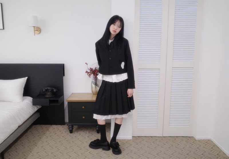 [MD PICK] Tokyo Jacket (2color)