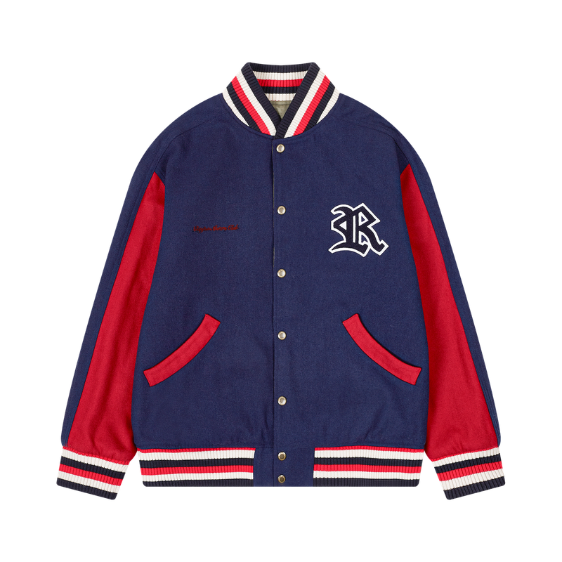 safarispot（サファリスポット）の「 REGION MOTORS CLUB REVERSIBLE VARSITY JACKET（Jackets/Outerwear）」