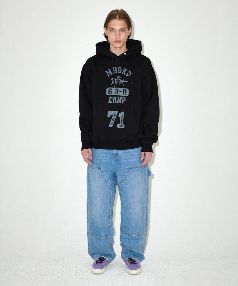 SKETCH COLLEGE HOODIE