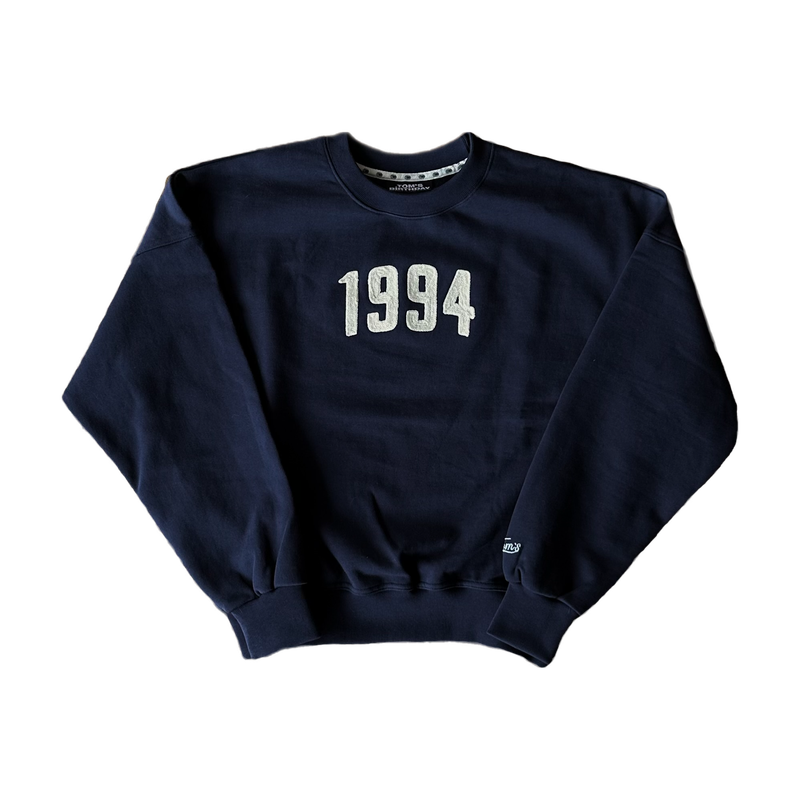 TOM'S BIRTHDAY（トムズバースデー）の「1994 CLASSIC SWEAT SHIRT NAVY（Tops）」