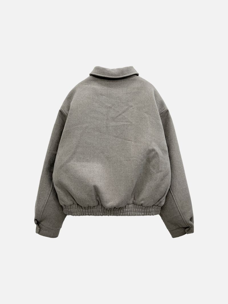 Leon Harrington Crop Wool Jacket 2C