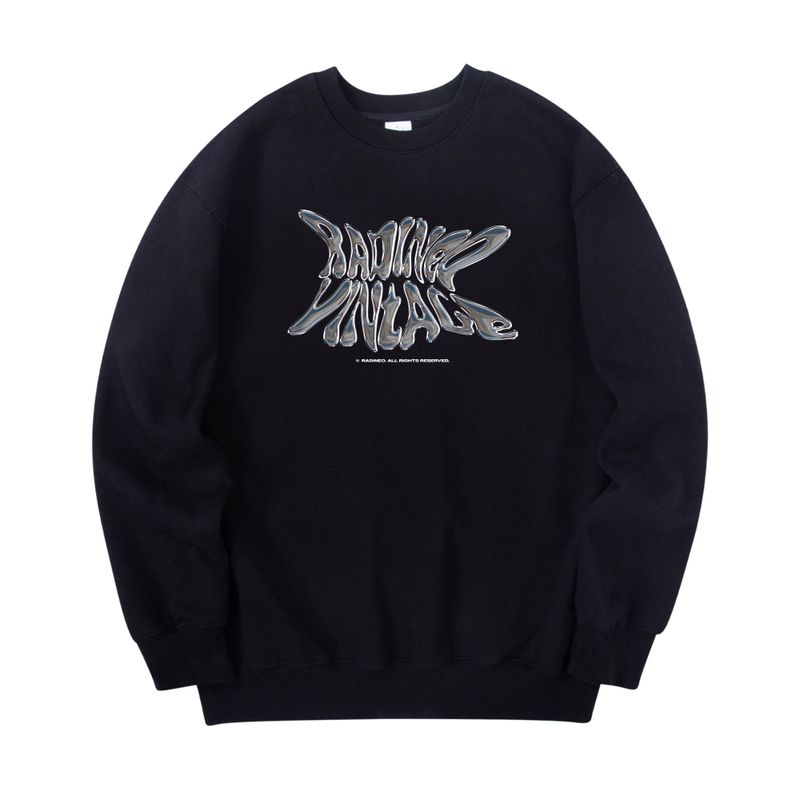 RETRO LOGO SWEAT