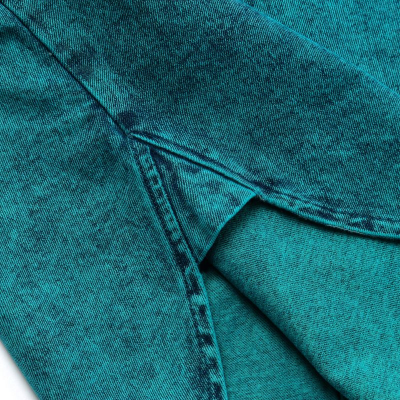 SOJU DENIM SHIRT