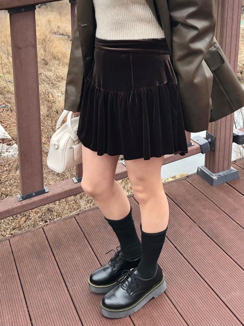 Lydia skirt