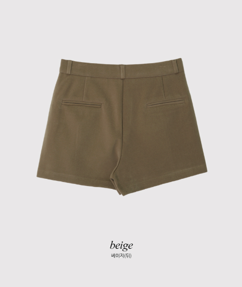 WR Winter Basic Shorts (2color)