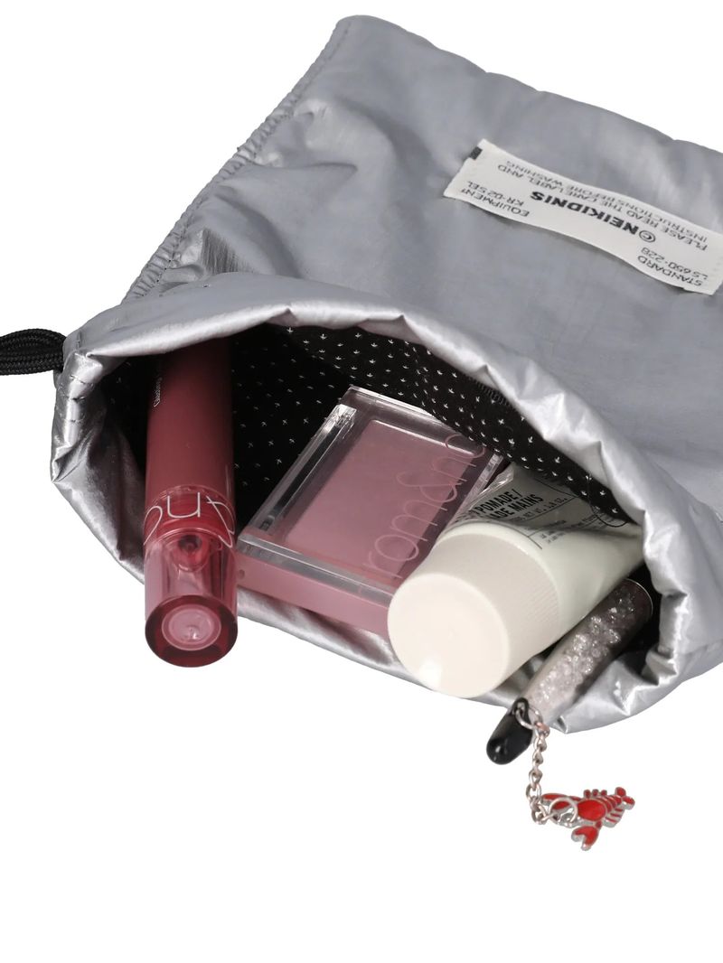 Loop String Pouch / Glossy