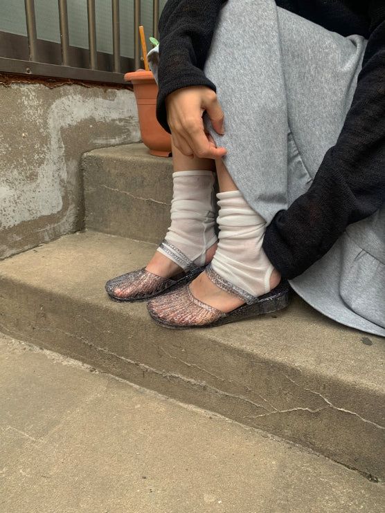Situ Tencel Middle Leg Warmer