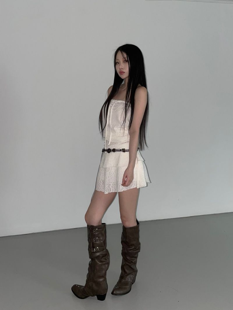 ethnic brownies belt(2 color)