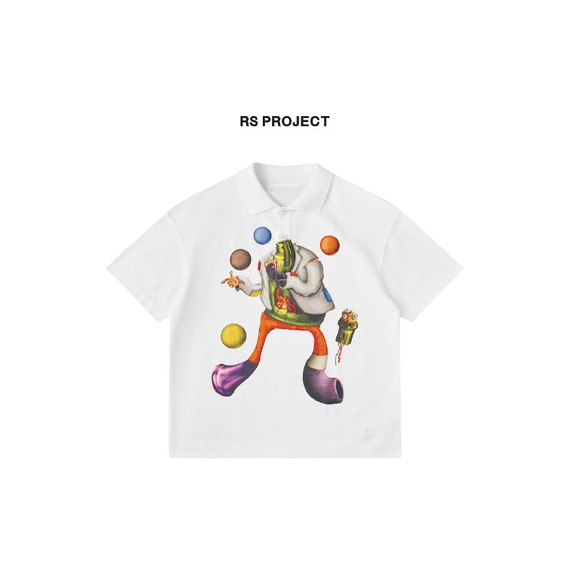 RS Project（RSプロジェクト）の「RS PROJECT バウンスバイブスポロ（トップス）」