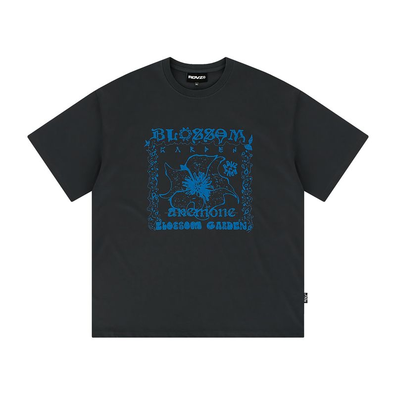 RDVZ（ランデブー）の「ブロッサムガーデンTシャツ（トップス）」