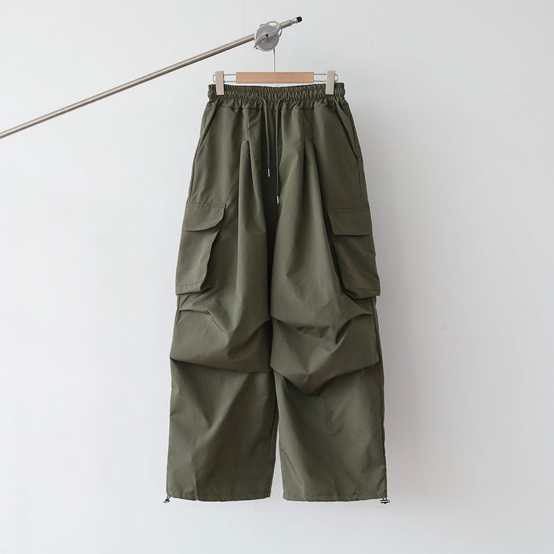 CLAP PARASUIT CARGO PANTS