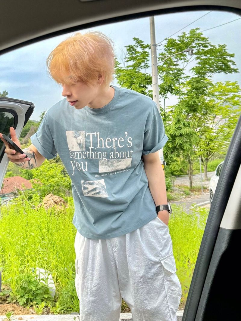 UNAIDUN(アネイダン)の「There short sleeve T 1C(Tops)」