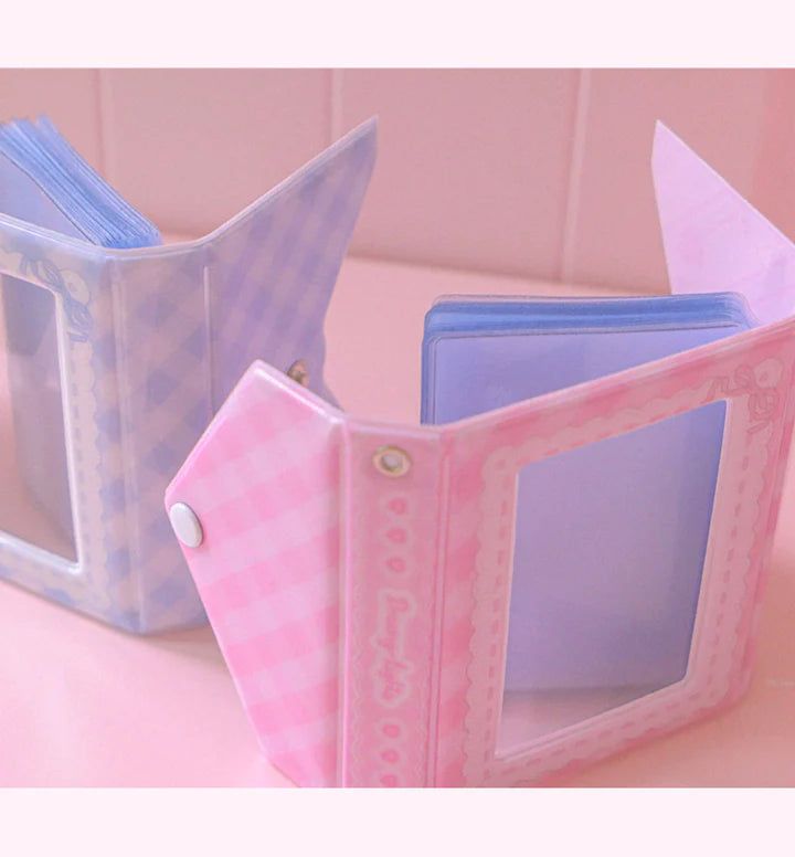 mini letter 🤍 collect book [ 4 types ]