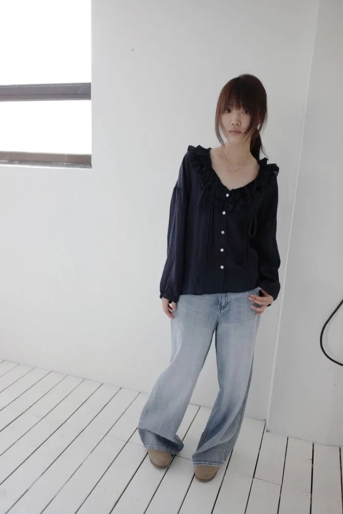 callhag（コールハグ）の「normal straight denim（Pants）」