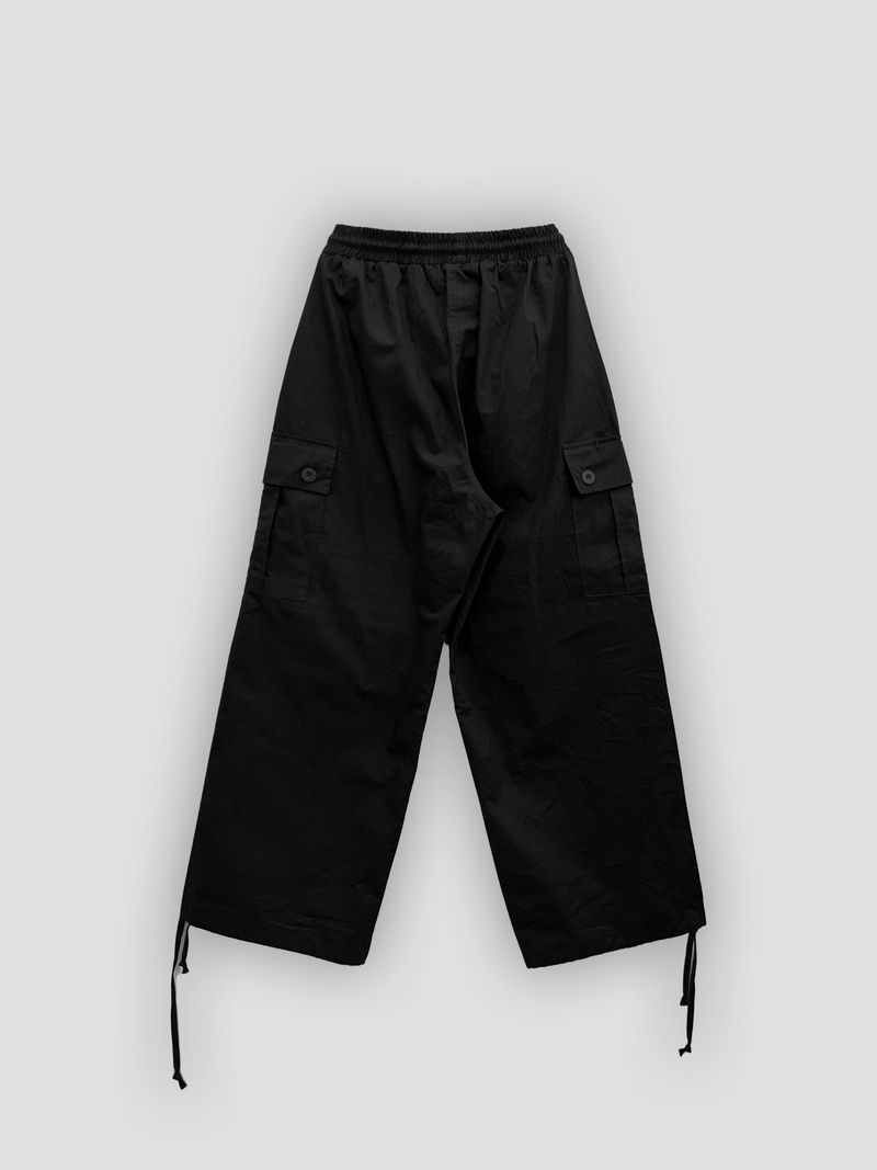 Y2K Military Cargo Pants 3C