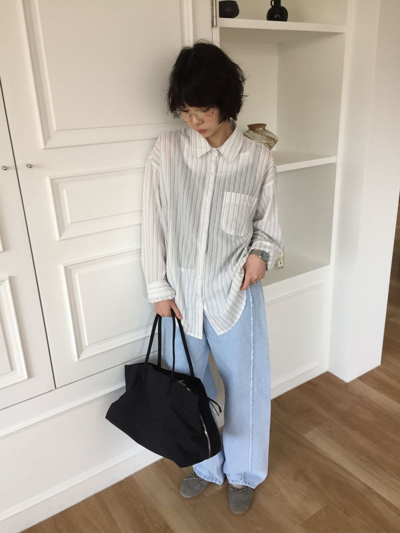 Nomad Carryall Shoulder Bag (1color)