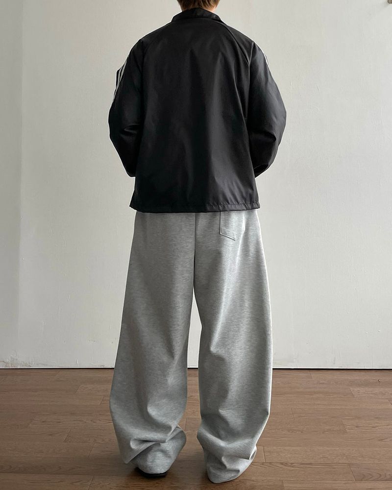 Tension Curved Sweatpants