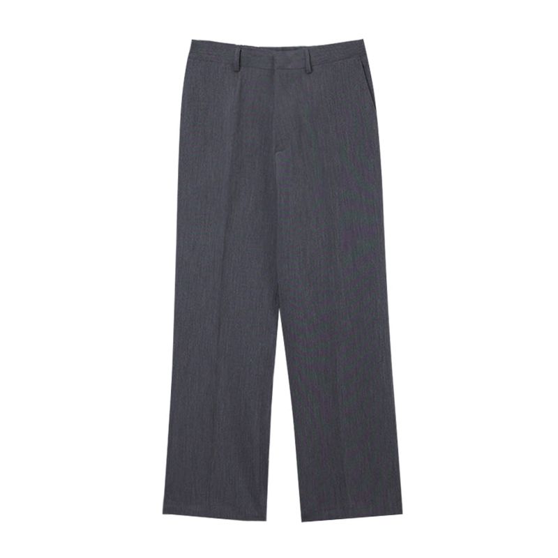 Mog Semi Wide Slacks (4color)