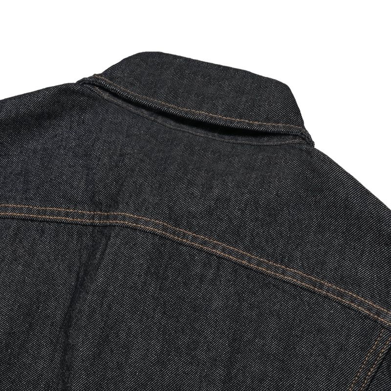 Julie Non Fade Raw Denim Jacket