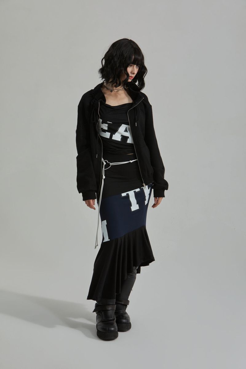 LEADER SLEEVELESS TOP