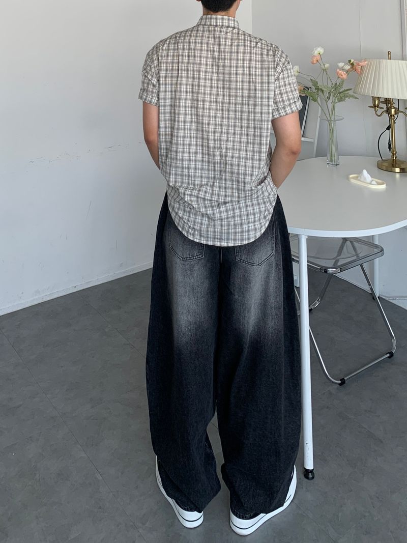 Urban Wild Balloon Banding Pants
