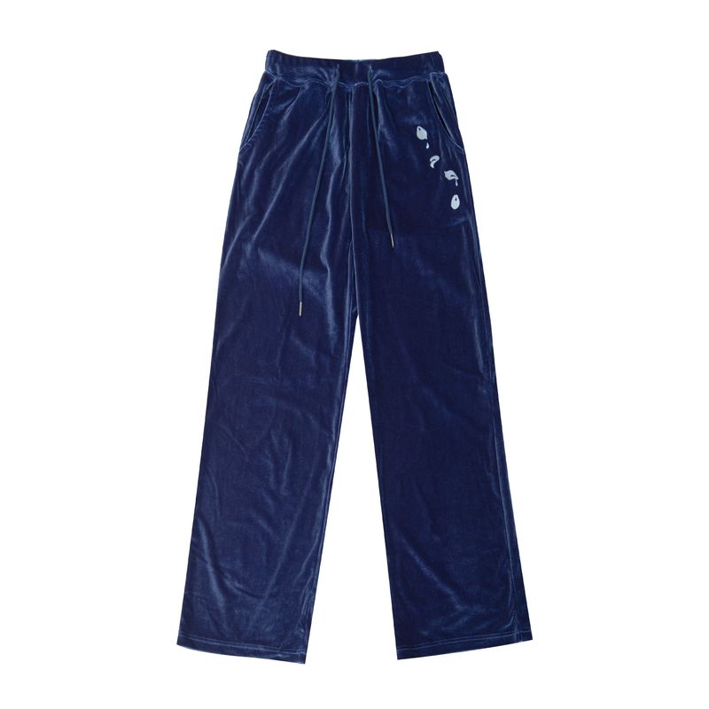 DARLING, YOU ARE BAD（YOU ARE BAD）の「 DARLING, YOUR SWEATPANTS ! #VELVET BLUE（Pants）」
