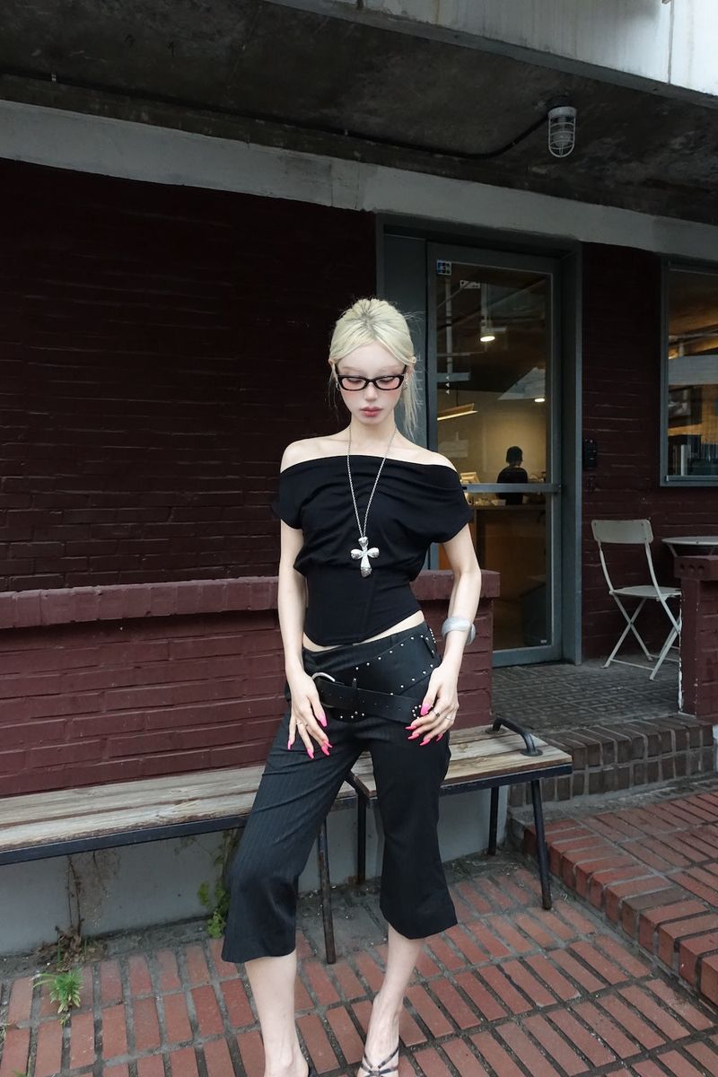 Grace Corset Top
