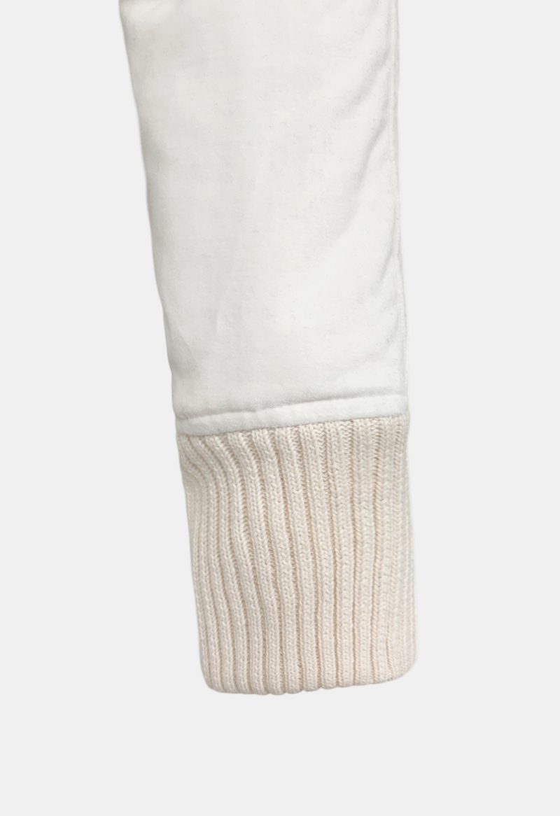 Porey Fur Hooded Jumper